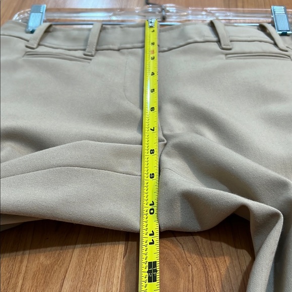 Ann Taylor Loft Julie Tan dress Pants - Picture 11 of 16